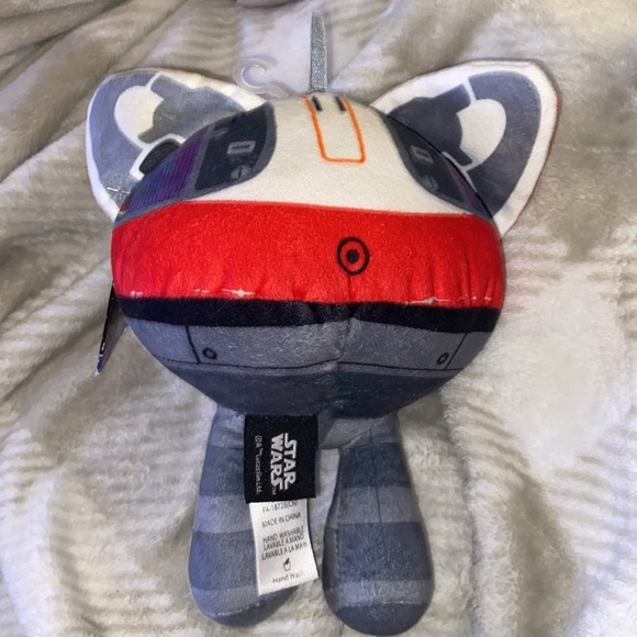 Star Wars Lola stuffed plush - Picture 3 of 4